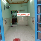 Chính chủ cần bán gấp nhà nhỏ hẽm Cao Lỗ Quận 8 1trệt 1 lầu
