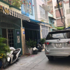 Hẻm xe hơi, nhà mới Phan Xích Long, Phú Nhuận dt 40m2, 2 Lầu, 6.5 tỷ.