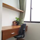 Cho thuê CH 1 PN tách biệt 50 m2 góc 3 MT view biển,view phố thoáng mát giá chỉ