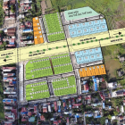 ĐẤT NỀN KHU ĐÔ THỊ ĐA PHÚC - DƯƠNG KINH