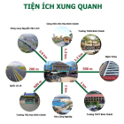 Bán đất MT Phan Văn Mãng giá chỉ từ 15tr/m2