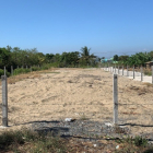 Bán gấp lô đất 112m2 MT Lương Văn Nho, Cần Thạnh, Cần Giờ, giá 1,112tỷ.