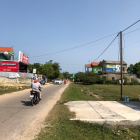 Bán Đất Mặt tiền tỉnh lộ 10 quy hoạch 30m đoạn xã Phú Xuân, Phú Vang