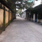 Bán đất 2 mặt kiệt ô tô 196 Nguyễn Công Trứ 60m2, giá rẻ đầu tư