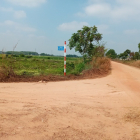 Bán lô đất vườn 3,408 m2 mặt tiền đường xe tải Trung An, Củ Chi