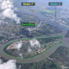 Bán căn hộ view sông, đảo SwanBay cách quận1 15 phút - thanh toán chỉ 700 triệu