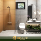 Bán căn hộ quận 2, TT 250 triệu sở hữu căn 2PN, trả góp 36 tháng.