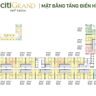 CĂN HỘ TẠI QUẬN 2 - CITIGRAND, GIÁ CHỈ TỪ 1.9 TỶ/ CĂN 2PN, TỔNG ĐẠI LÝ DKRA