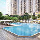 Bán Căn Hộ 2PN Phú Mỹ Hưng q7 Boulevard chỉ gần 3 tỷ