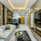 CH Happy One cao cấp bậc nhất Thủ Dầu Một - Bình Dương - 2PN & 1PN nội thất