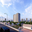 Dự án Tecco Home An Phú kết hợp TTTM ngay vòng xoay An Phú Bình Dương chỉ 1 tỷ