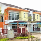 NHÀ PHỐ SINH THÁI - 1 TRỆT 1 LẦU, 1 TRỆT 2 LẦU, DIỆT TÍCH 5*20, 6*20