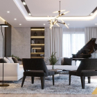 Bán Căn Biệt Thự Đồi Monaco Green Pine Villas giá 22tr/m