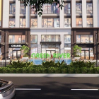 còn7 căn shophouse sỡ hữu vĩnh viễn vừa ở vừa kinh doanh nhận nhà có nội thất