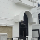 Bán căn nhà phố Sim City trục đường chính 75m2 giai đoạn 1, 4,4 tỷ/căn