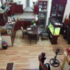 Bán biệt thự mặt tiền khu Trường Sơn, Tân Bình, 8.8x13, 24 tỷ tl