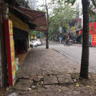 Bán gấp nhà mặt phố Trung Liệt Đống Đa. DT42/50m2 x 3tầng. MT 4,8m.