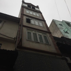 Bán gấp nhà mặt phố Trung Liệt Đặng Tiến Đông. Đống Đa. DT16/20m2 x 5tầng. MT3,5