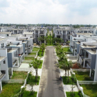 Đồng hành Covid-19 trợ giá mua nhà phố KĐT Bella Villa- Đức Hòa- Long An