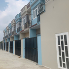 Nhà 1 trệt 1 lầu gần KCN Nhị Xuân 710 triệu