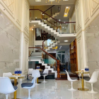 Bán nhà hẻm 12m xây 1 trệt 1 lửng 2 lầu, chốt 6.5 tỷ