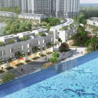 Bán Căn Hộ Chung Cư ECOPARK Giá Chỉ 300tr