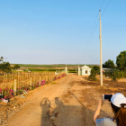 Vài lô đất Nông Nghiệp xã Sông Lũy Bình Thuận giá chỉ 50 nghìn/m2 SHR