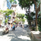 Bán tòa nhà mặt phố Võ Văn Dũng, 8 tầng thang máy, mặt tiền 6.5m