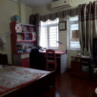 Nhà đẹp ở ngay, 4 tầng Hai Bà Trưng, sổ riêng nở hậu, gần ô tô. 2 tỷ 350.