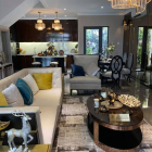 cần bán lại căn biệt thự 6x15 giá 2ty6 mặt tiền phan văn hớn ngã ba vồng