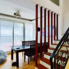 Nhà Đẹp HXH 5T 150msd Trần Hưng Đạo P Cầu Kho Q1 7.2tỷ,thêu 30triệu/T