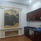 Bán nhà phố Cự Lộc giá hợp lý: 3.45tỷ, 48m, 4 tầng, mặt tiền 4.9m, sổ nở hậu