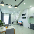 ﻿﻿ Nhà 1 trệt 1 lầu giá rẻ tại Thủ Dầu Một, Bình Dương