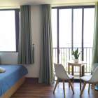 Forent Apartment view sea in Da Nang, 1studio 6,5ml/month. Separate apartment 8m