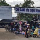 Hạnh Phúc An Cư tại Củ Chi - Giáp Chợ Hóc Môn