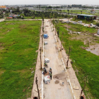 đất nền sổ đỏ GREEN PARK HƯNG HÀ