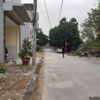 Bán mảnh đất vườn  xen kẹt Đông Ngạc Quận Bắc Từ Liêm Hà Nội