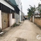 Đất ngõ 6 đường Nguyễn Tất Thành,Khai Quang,Vĩnh Yên,vĩnh phúc