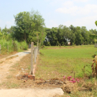 Bán đất 2 mặt tiền gần tỉnh lộ 7 (KCN Tây bắc) 634 m2 -Thái mỹ - Củ Chi - 850tr