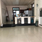 cho thuê nhà mặt tiền đường điện biên phủ gần coopmart giá 15 triệu,100m2