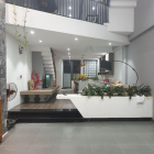 Cho thuê nhà 4 tầng 5PN rộng quận Ngũ Hành Sơn full nội thất