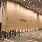 Cho thuê văn phòng hạng A siêu đẹp, đẳng cấp tòa nhà Capital Place,Liễu Giai