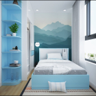 Ở ĐÂY Ạ!!! Căn hộ 2PN 2WC Bcons Garden (Chênh lệch 0 - 15 triệu)- Giá từ 1,32 tỷ