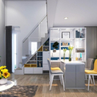 Căn Hộ Kết Hợp Dịch Vụ Giá Rẻ Quận Tân Phú