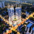 Bán Sàn Văn Phòng 50 Năm Dự Án Stellar Garden 35 Lê Văn Thiêm