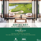 KHU CĂN HỘ ĐẲNG CẤP THƯỢNG LƯU - THE EMERALD GOLF VIEW