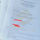 BÁN ĐẤT ĐẦU TƯ VÀO TRỒNG BẠCH ĐÀN ĐÃ CÓ SỔ