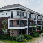 BÁN BIỆT THỰ BỜ HỒ SINH THÁI, PHÚC AN CITY NGAY CẦU LỚN ĐƯỜNG NGUYỄN VĂN BỨA.