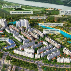 Bán Shophouse Swanbay-  thanh toán chỉ 6 tỷ trong 24 tháng _LH 0936122125