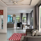 BÁN BIỆT THỰ 14 ĐƯỜNG SỐ 9, KHU DÂN CƯ KHANG AN, QUẬN 9 GIÁ  9,8 TỶ